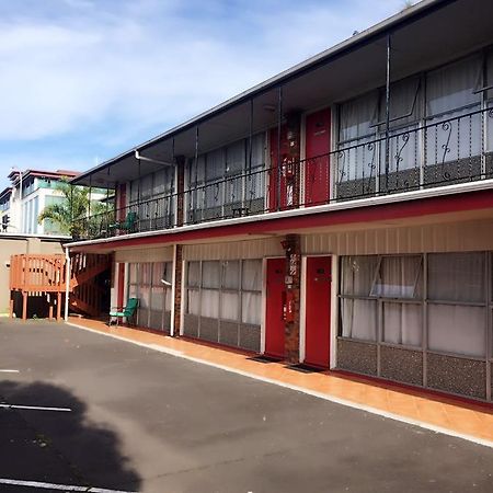 Auckland Central Motel Eksteriør billede