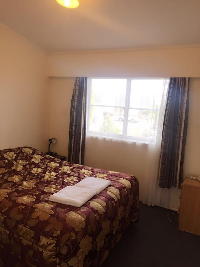 Auckland Central Motel Eksteriør billede