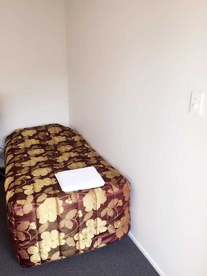Auckland Central Motel Eksteriør billede