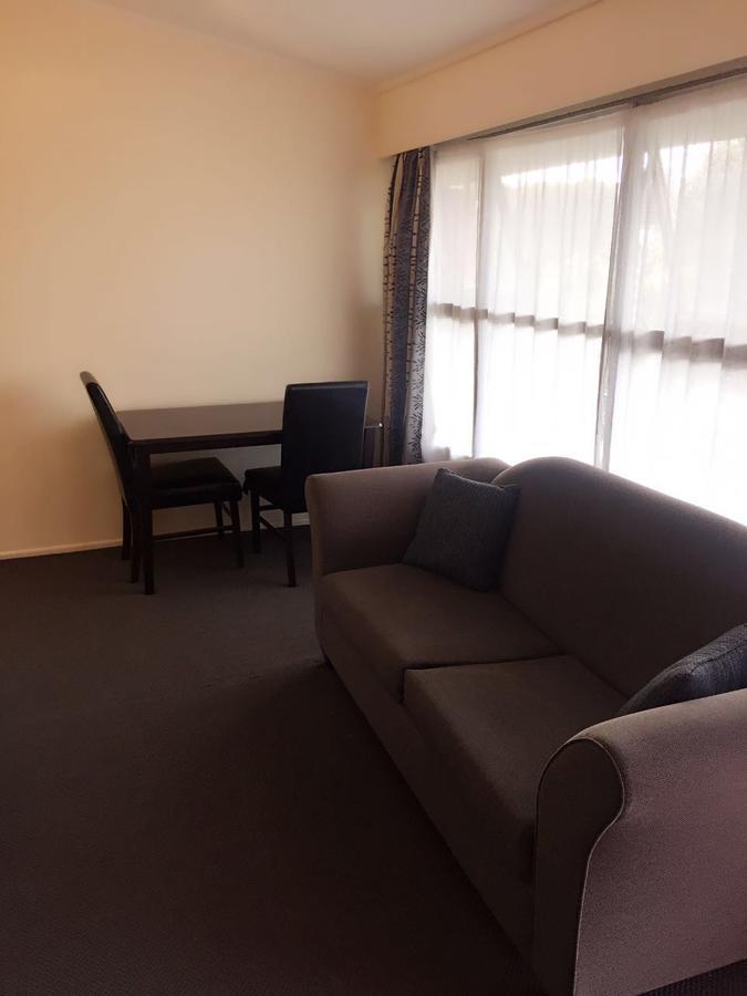 Auckland Central Motel Eksteriør billede