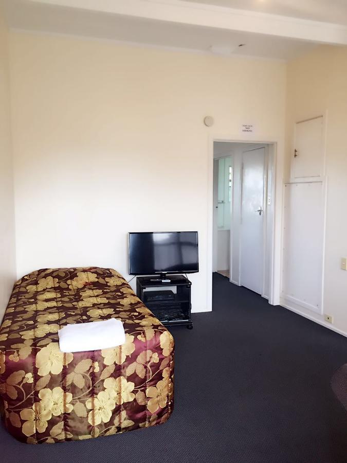 Auckland Central Motel Eksteriør billede