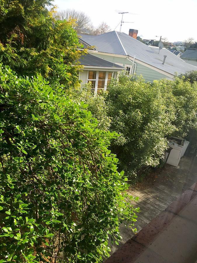 Auckland Central Motel Eksteriør billede